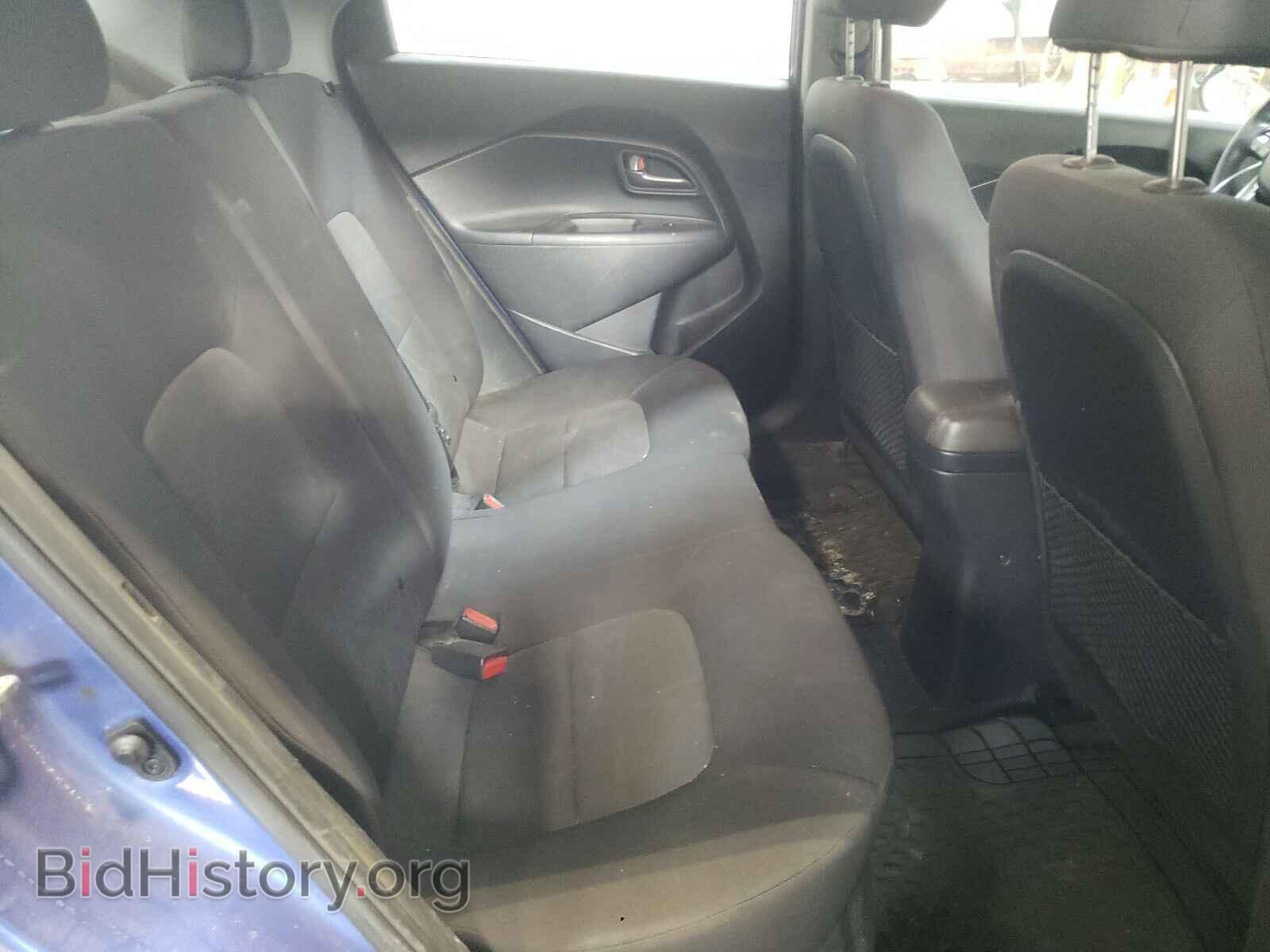 2013 KIA RIO - VIN: KNADM5A32D6824111 - Фото 6