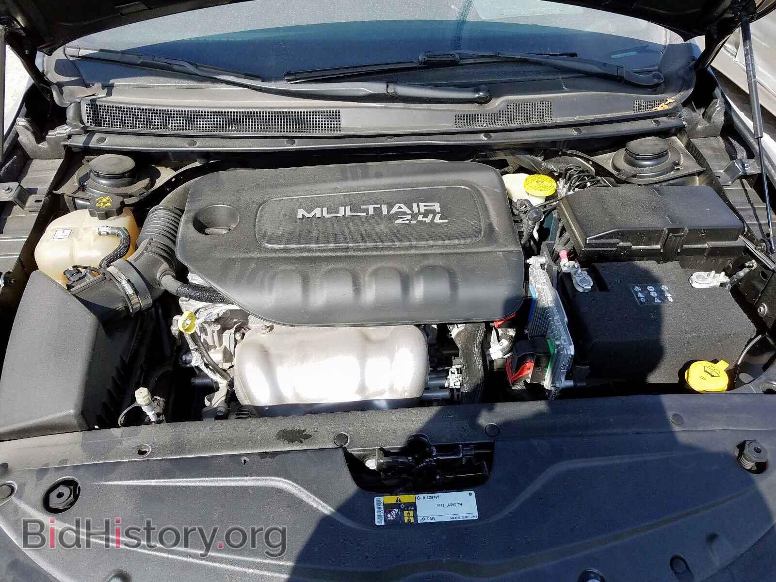 2017 CHRYSLER 200 - VIN: 1C3CCCAB6HN503993 - Фото 7