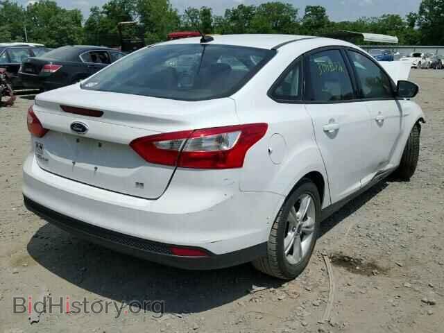 2014 FORD FOCUS - VIN: 1FADP3F27EL434967 - Photo 4