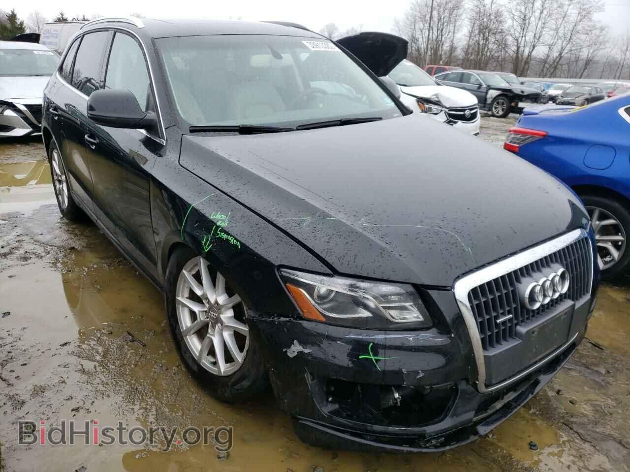 Photo WA1LFAFPXCA063072 - AUDI Q5 2012