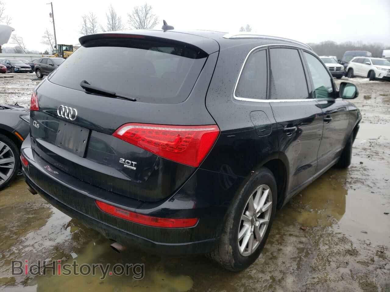 2012 AUDI Q5 - VIN: WA1LFAFPXCA063072 - Фото 4