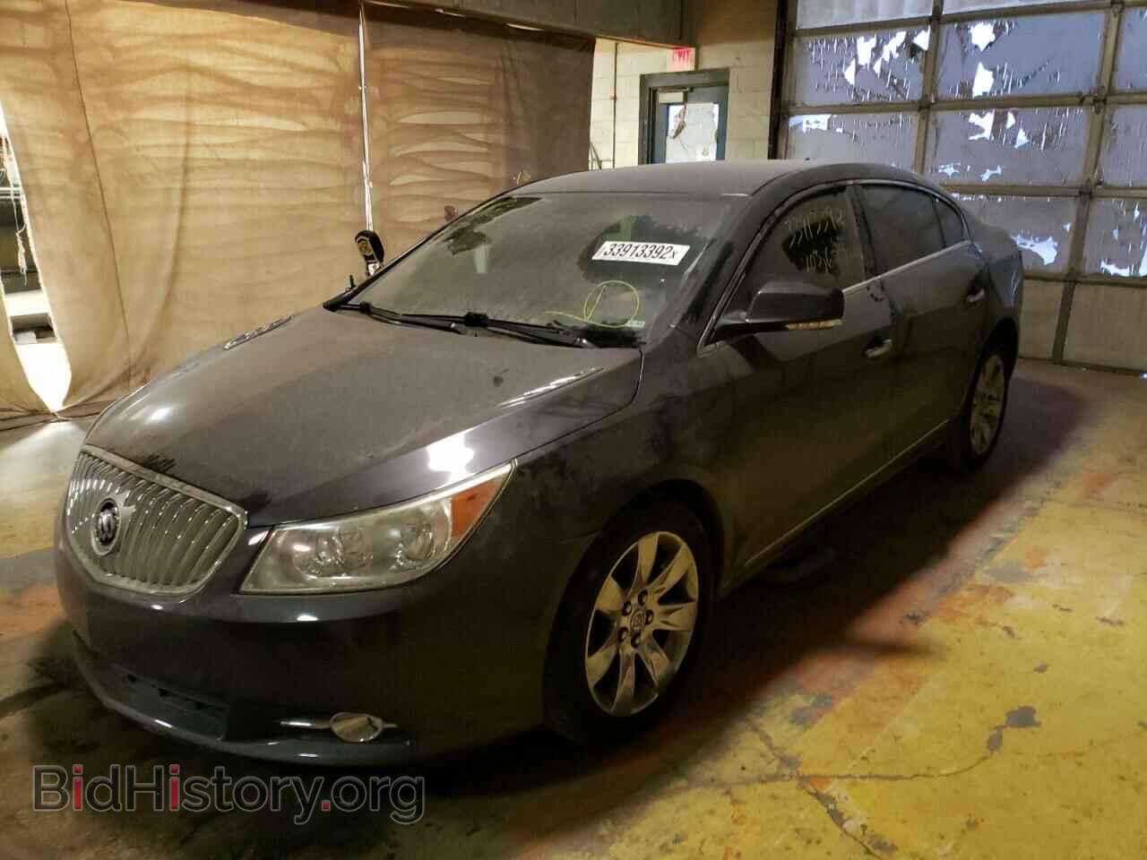 2012 BUICK LACROSSE - VIN: 1G4GH5E37CF377557 - Фото 2