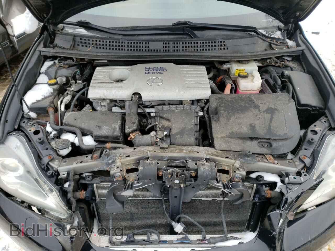 2012 LEXUS CT 200 - VIN: JTHKD5BH4C2055331 - Фото 7