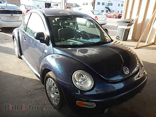 Photo 3VWCC21C0XM447960 - VOLKSWAGEN BEETLE 1999