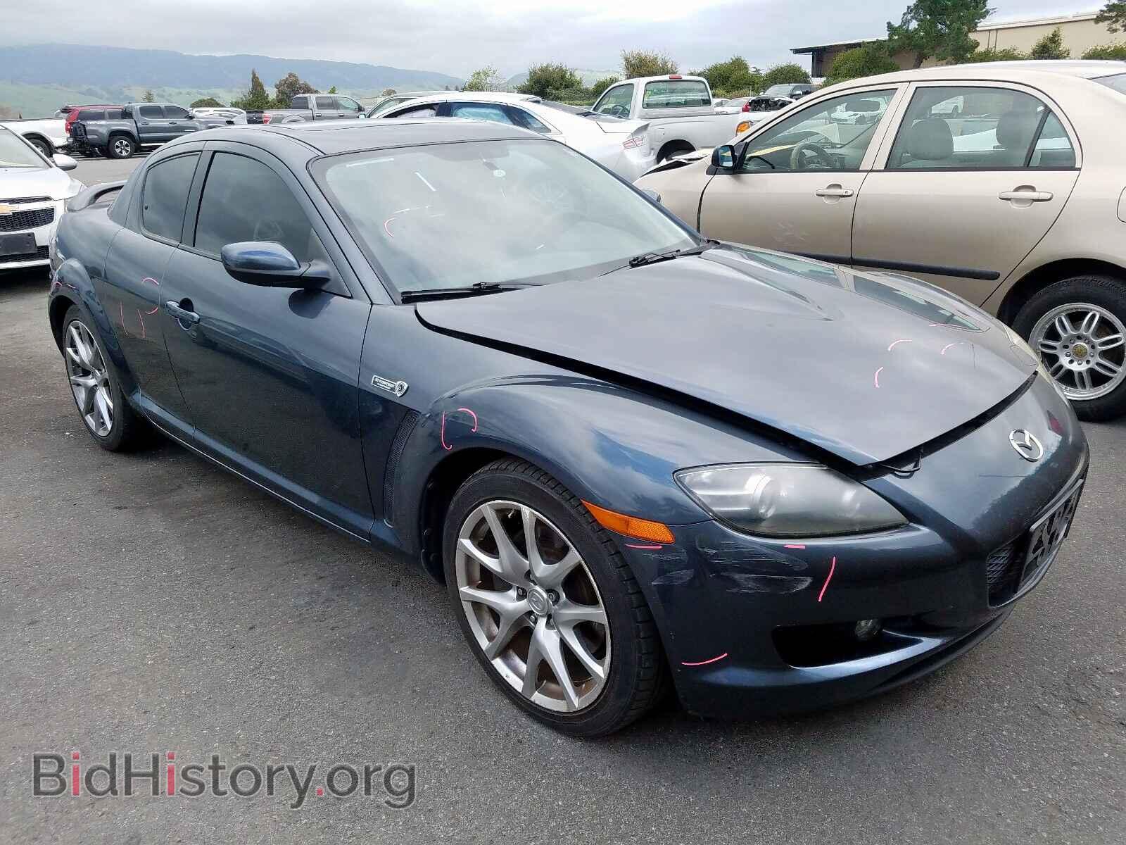 Фотография JM1FE173080215410 - MAZDA RX8 2008