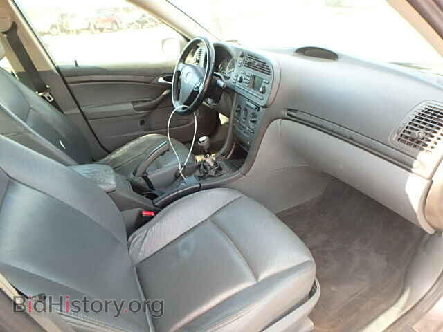 2005 SAAB 9 3 - VIN: YS3FB45S251002915 - Фото 5