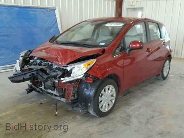 2014 NISSAN VERSA - VIN: 3N1CE2CP8EL417429 - Фото 2