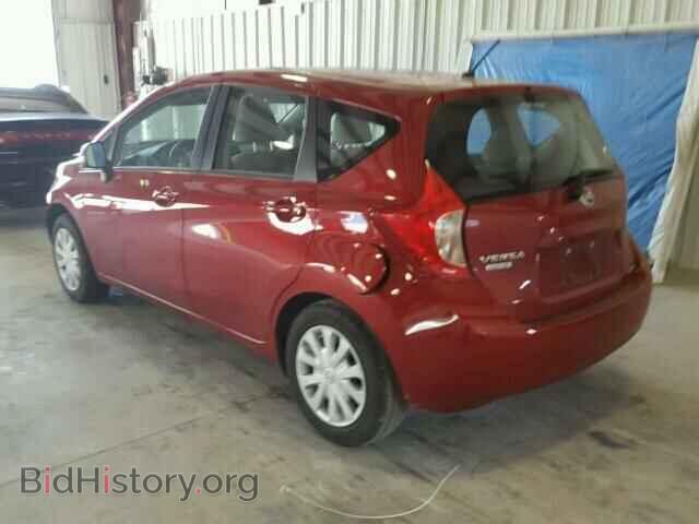 2014 NISSAN VERSA - VIN: 3N1CE2CP8EL417429 - Фото 3
