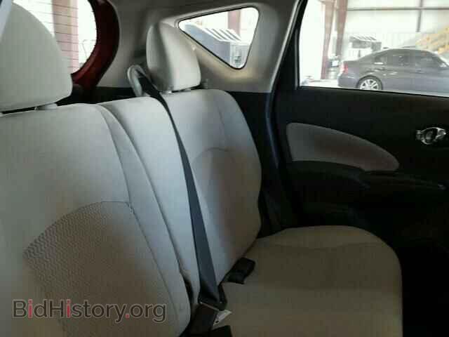 2014 NISSAN VERSA - VIN: 3N1CE2CP8EL417429 - Фото 6