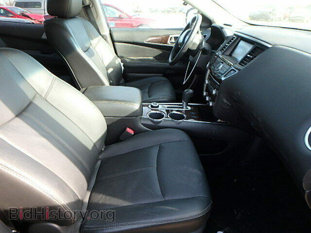 2014 NISSAN PATHFINDER - VIN: 5N1AR2MM3EC602413 - Фото 5