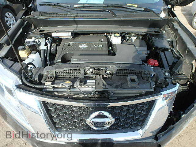 2014 NISSAN PATHFINDER - VIN: 5N1AR2MM3EC602413 - Фото 7
