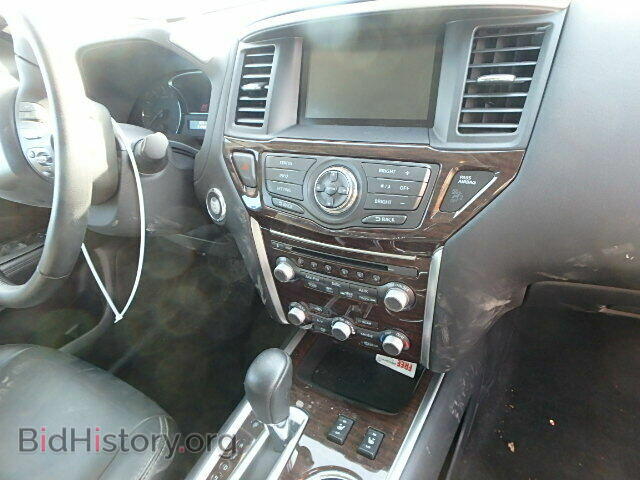 2014 NISSAN PATHFINDER - VIN: 5N1AR2MM3EC602413 - Фото 9