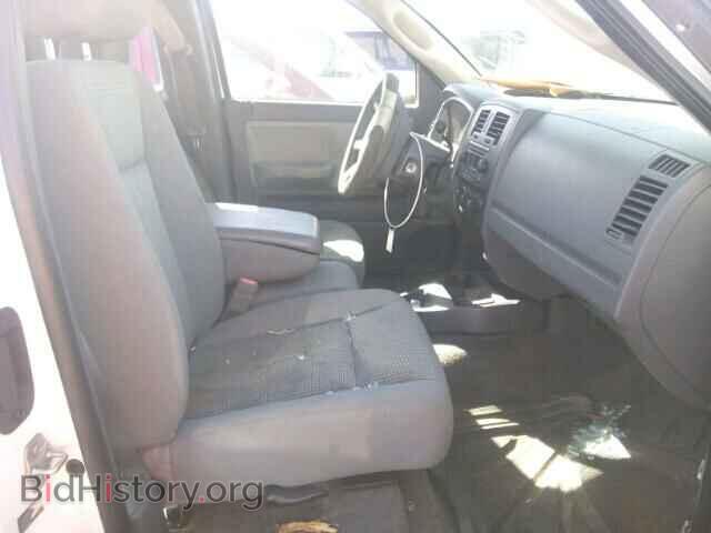 2007 DODGE DAKOTA - VIN: 1D7HE22K47S194003 - Фото 5