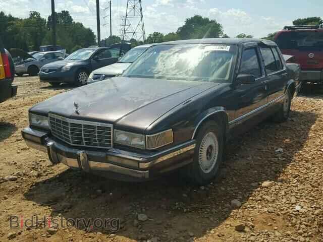 1991 CADILLAC DEVILLE - VIN: 1G6CD53B5M4242179 - Фото 2