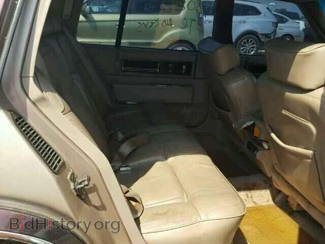 1991 CADILLAC DEVILLE - VIN: 1G6CD53B5M4242179 - Фото 6