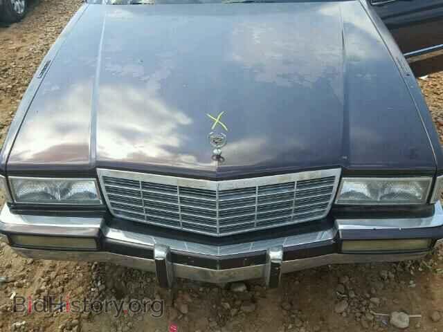 1991 CADILLAC DEVILLE - VIN: 1G6CD53B5M4242179 - Фото 7