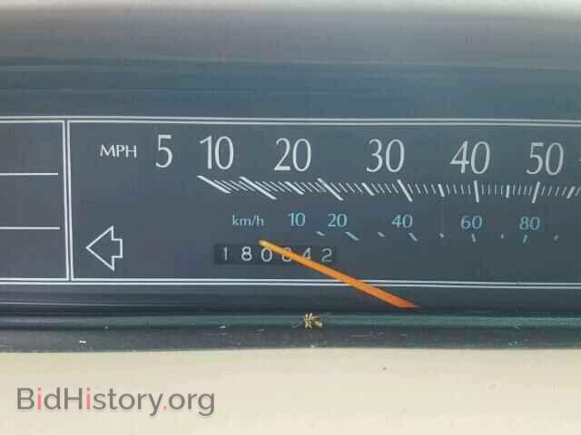 1991 CADILLAC DEVILLE - VIN: 1G6CD53B5M4242179 - Фото 8
