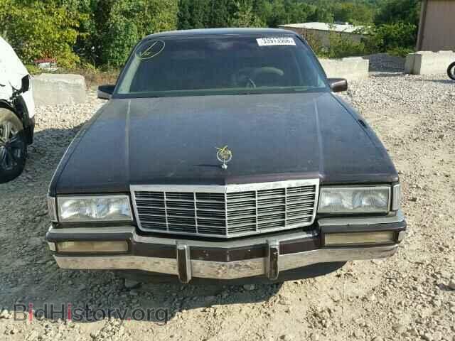 1991 CADILLAC DEVILLE - VIN: 1G6CD53B5M4242179 - Фото 10
