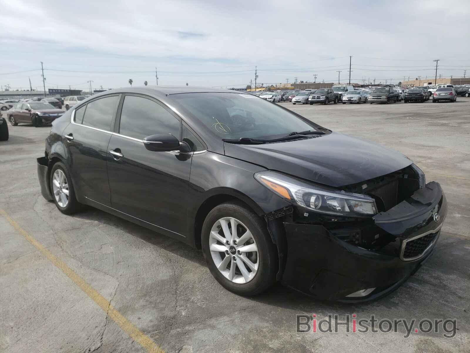 Photo 3KPFL4A79HE048233 - KIA FORTE 2017