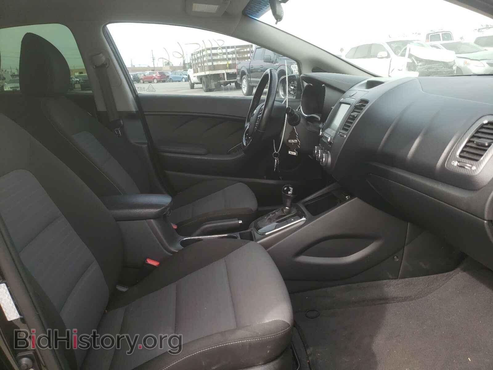 2017 KIA FORTE - VIN: 3KPFL4A79HE048233 - Фото 5