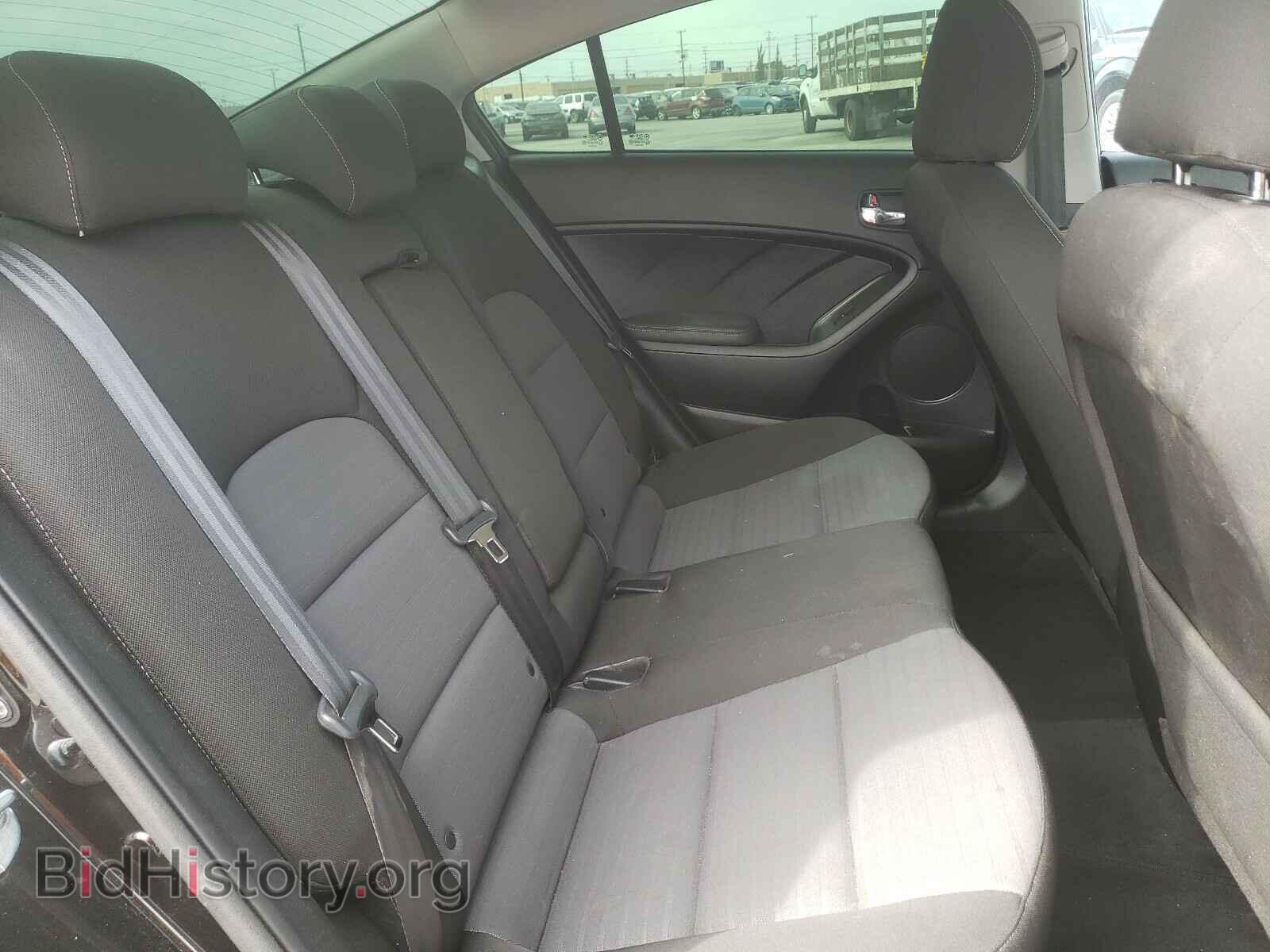 2017 KIA FORTE - VIN: 3KPFL4A79HE048233 - Фото 6