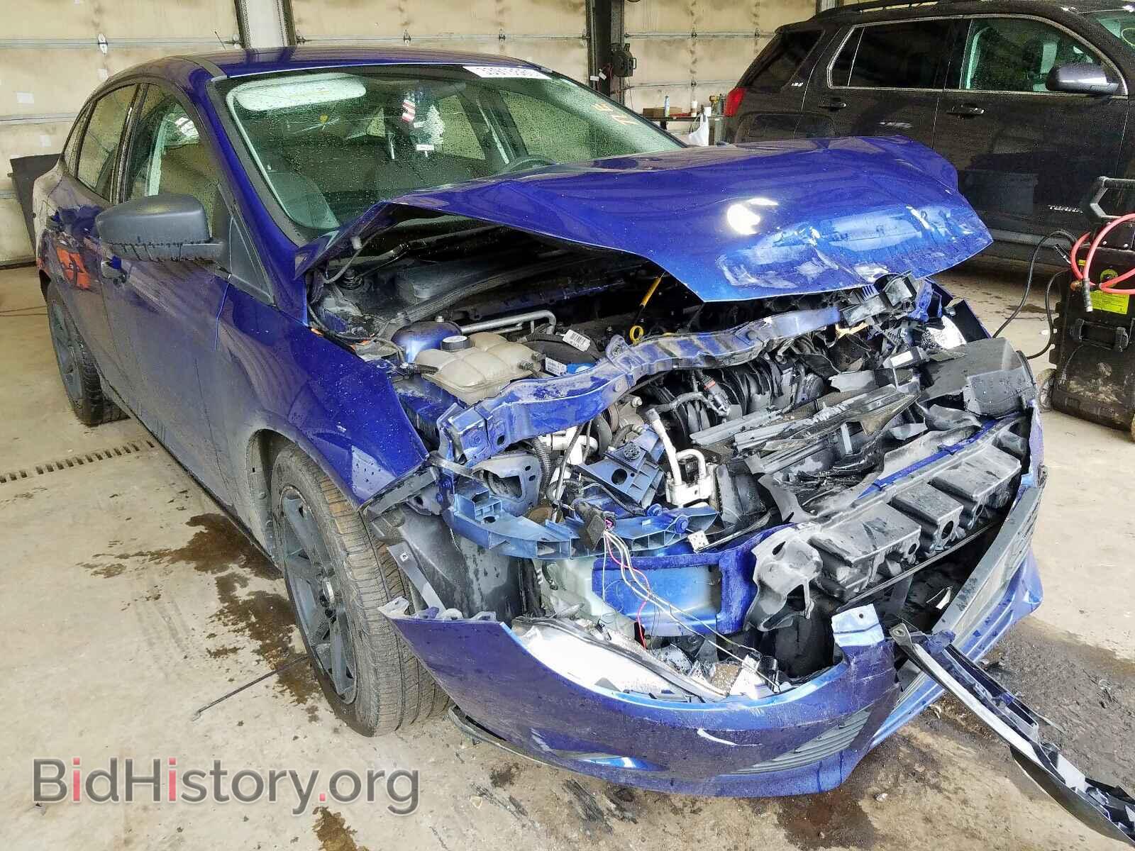 Photo 1FAHP3E25CL251440 - FORD FOCUS 2012