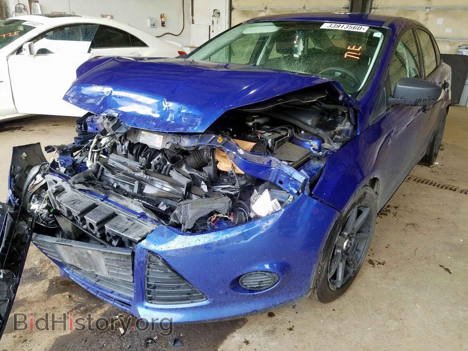 2012 FORD FOCUS - VIN: 1FAHP3E25CL251440 - Photo 2