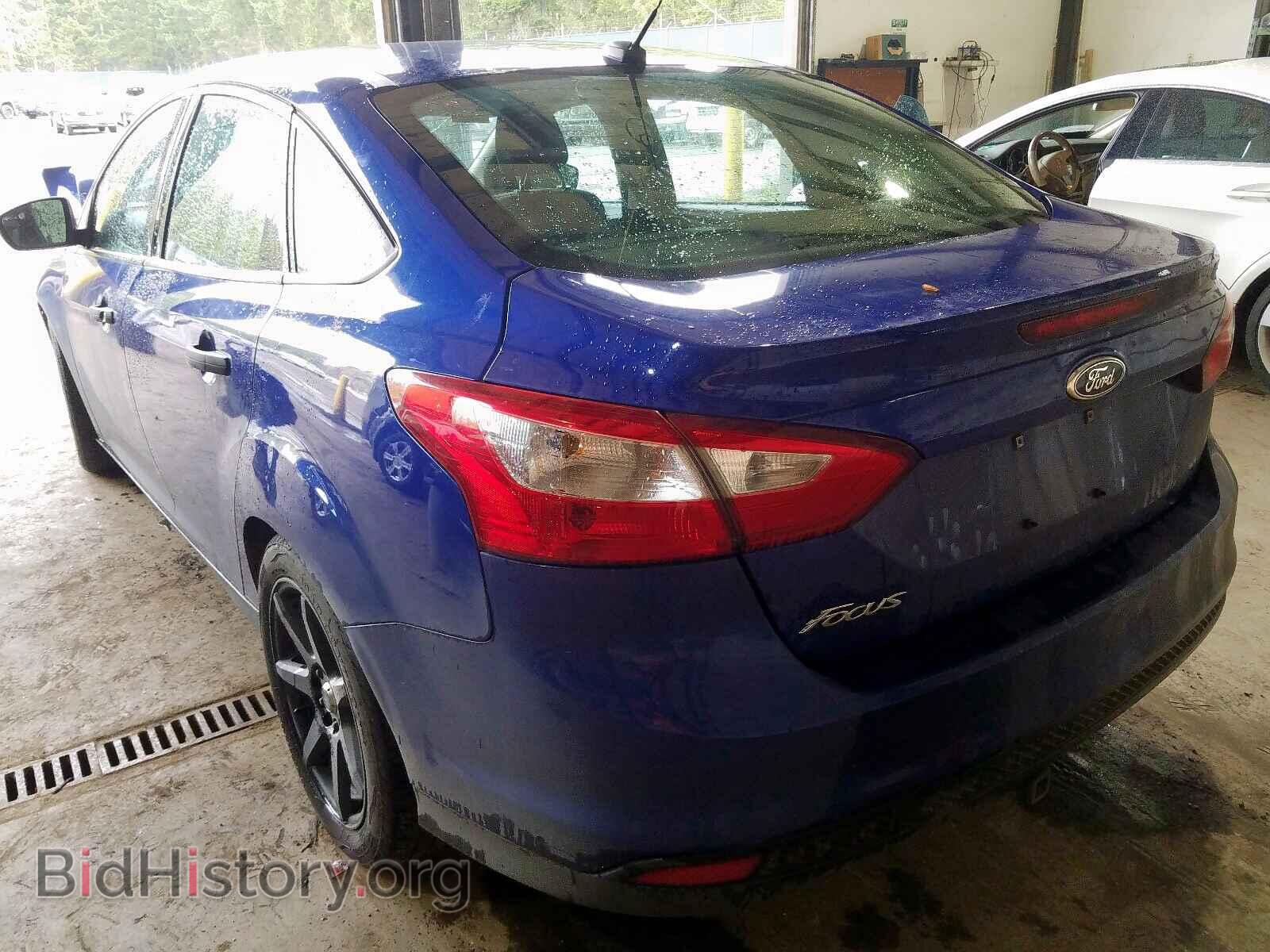 2012 FORD FOCUS - VIN: 1FAHP3E25CL251440 - Photo 3