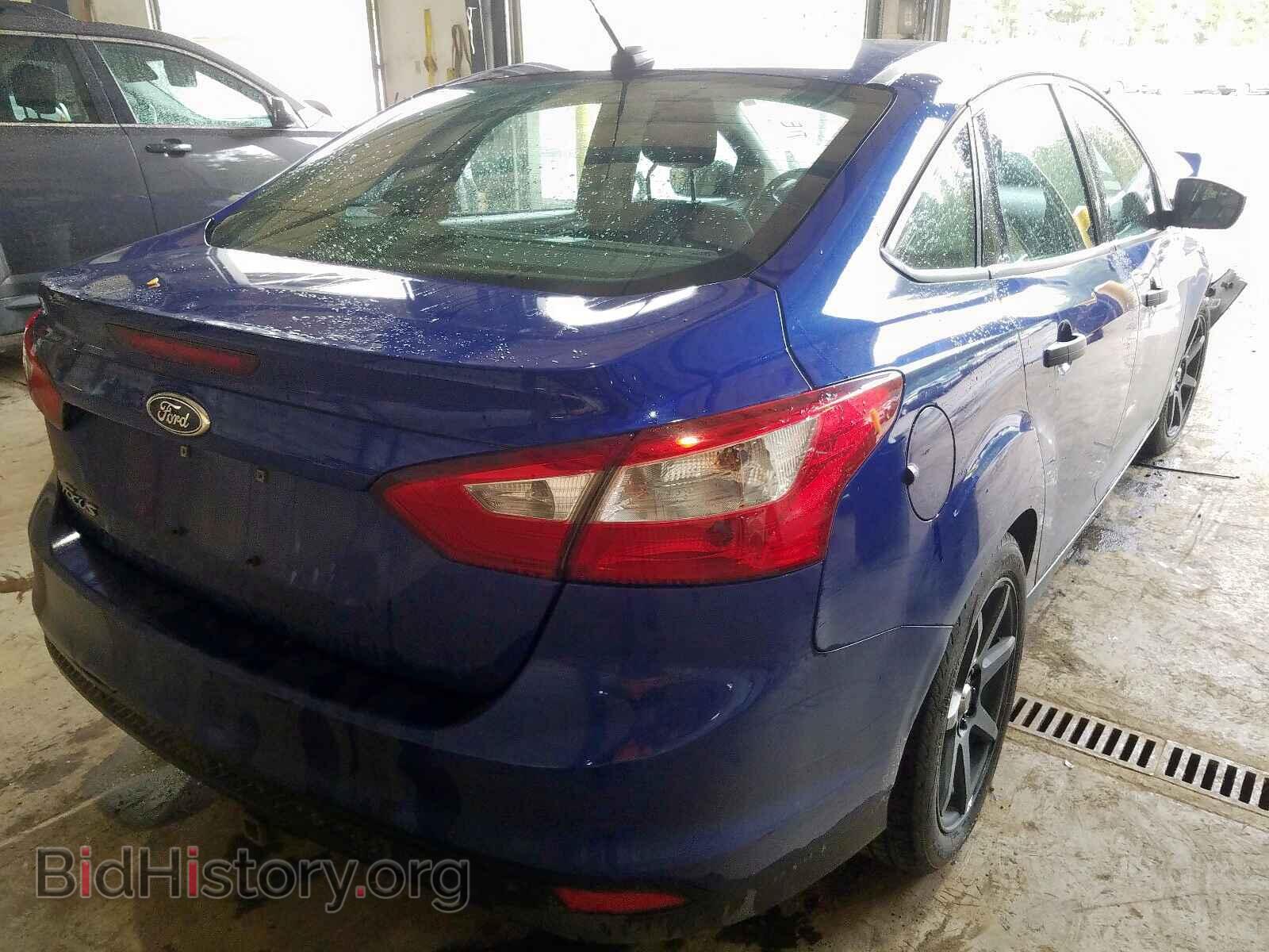 2012 FORD FOCUS - VIN: 1FAHP3E25CL251440 - Photo 4