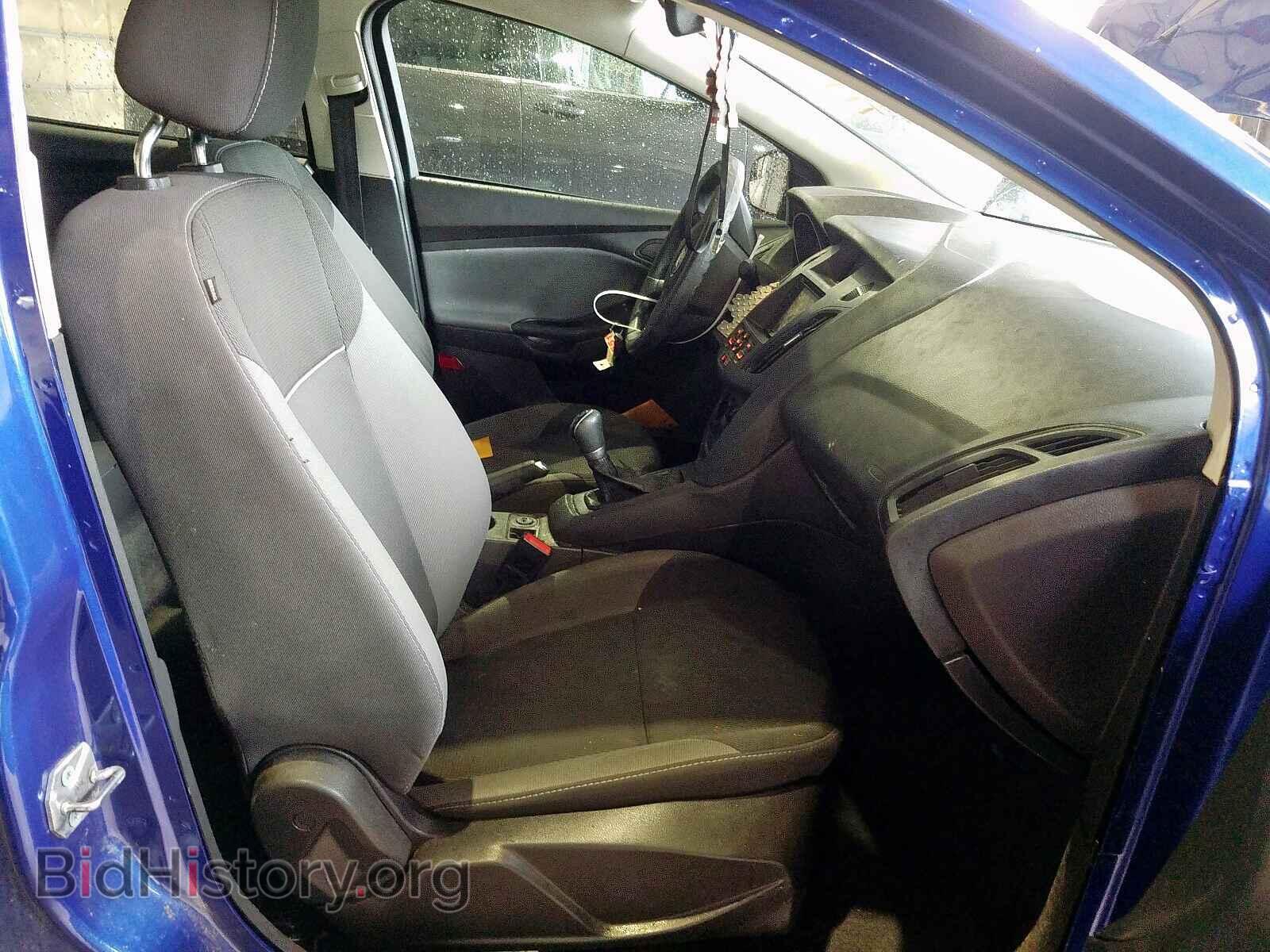2012 FORD FOCUS - VIN: 1FAHP3E25CL251440 - Photo 5