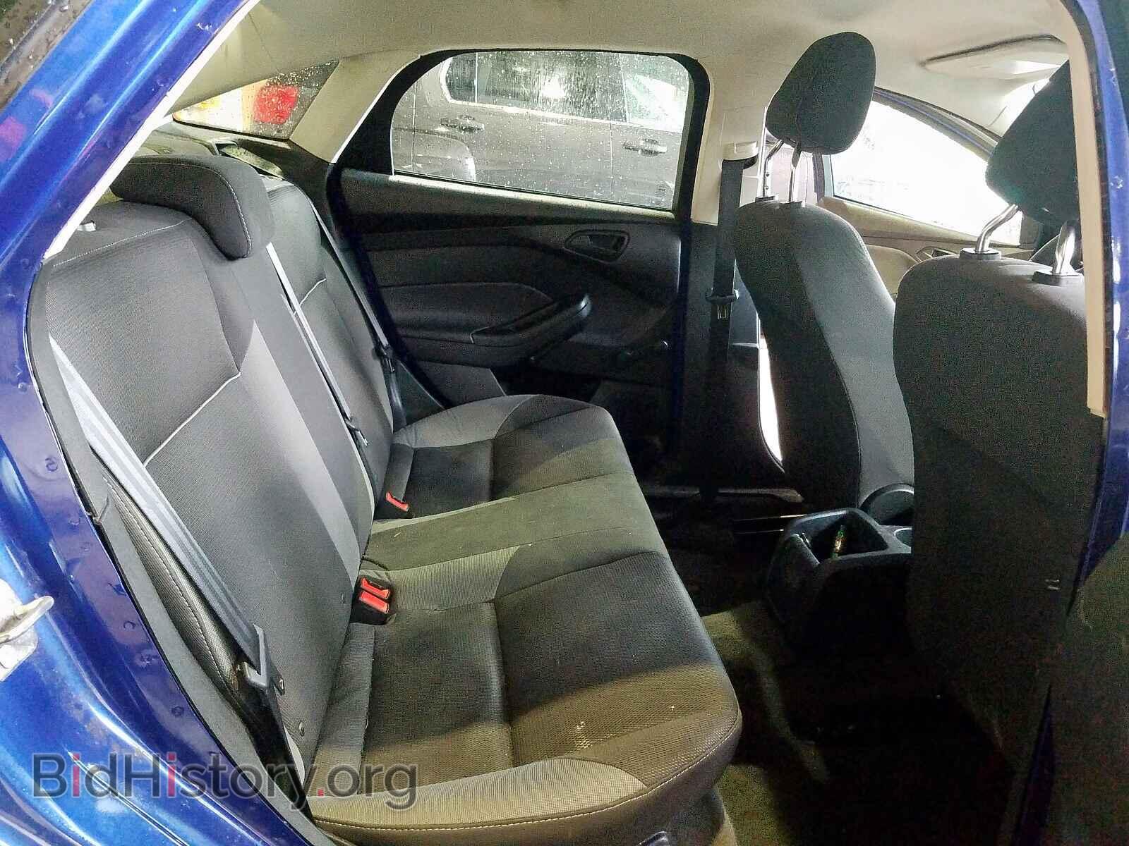 2012 FORD FOCUS - VIN: 1FAHP3E25CL251440 - Photo 6