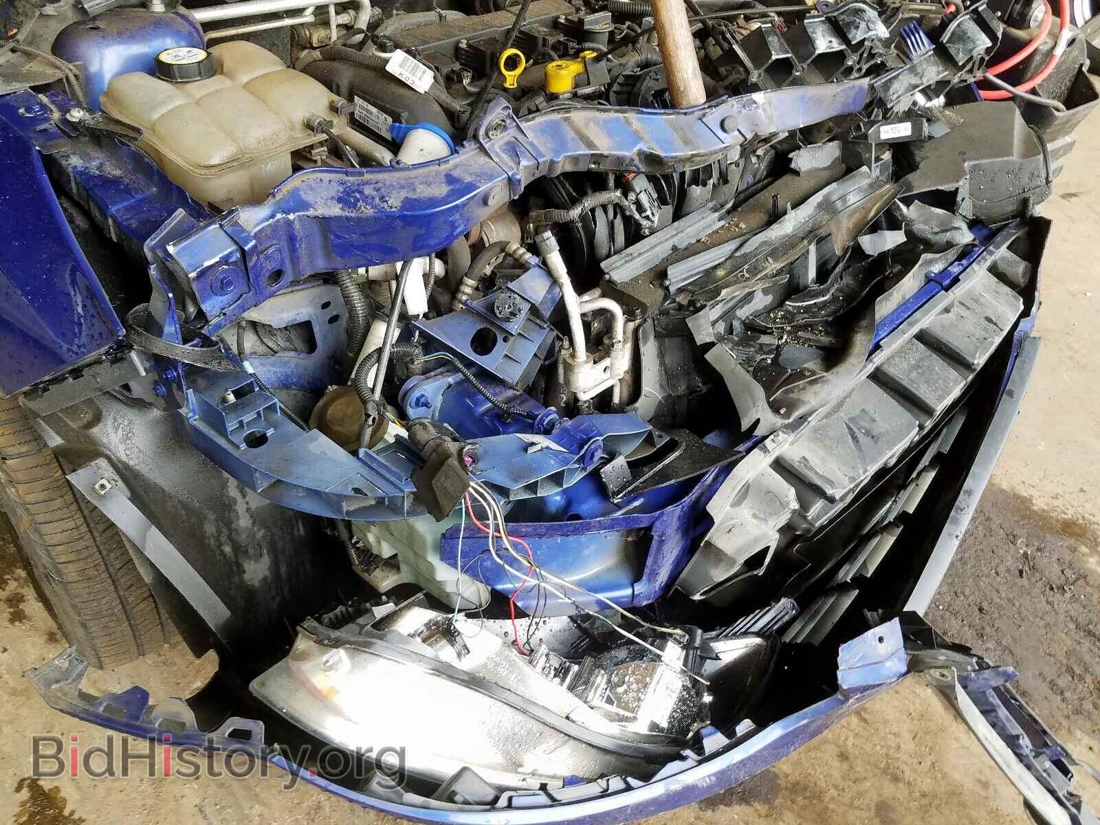 2012 FORD FOCUS - VIN: 1FAHP3E25CL251440 - Photo 9