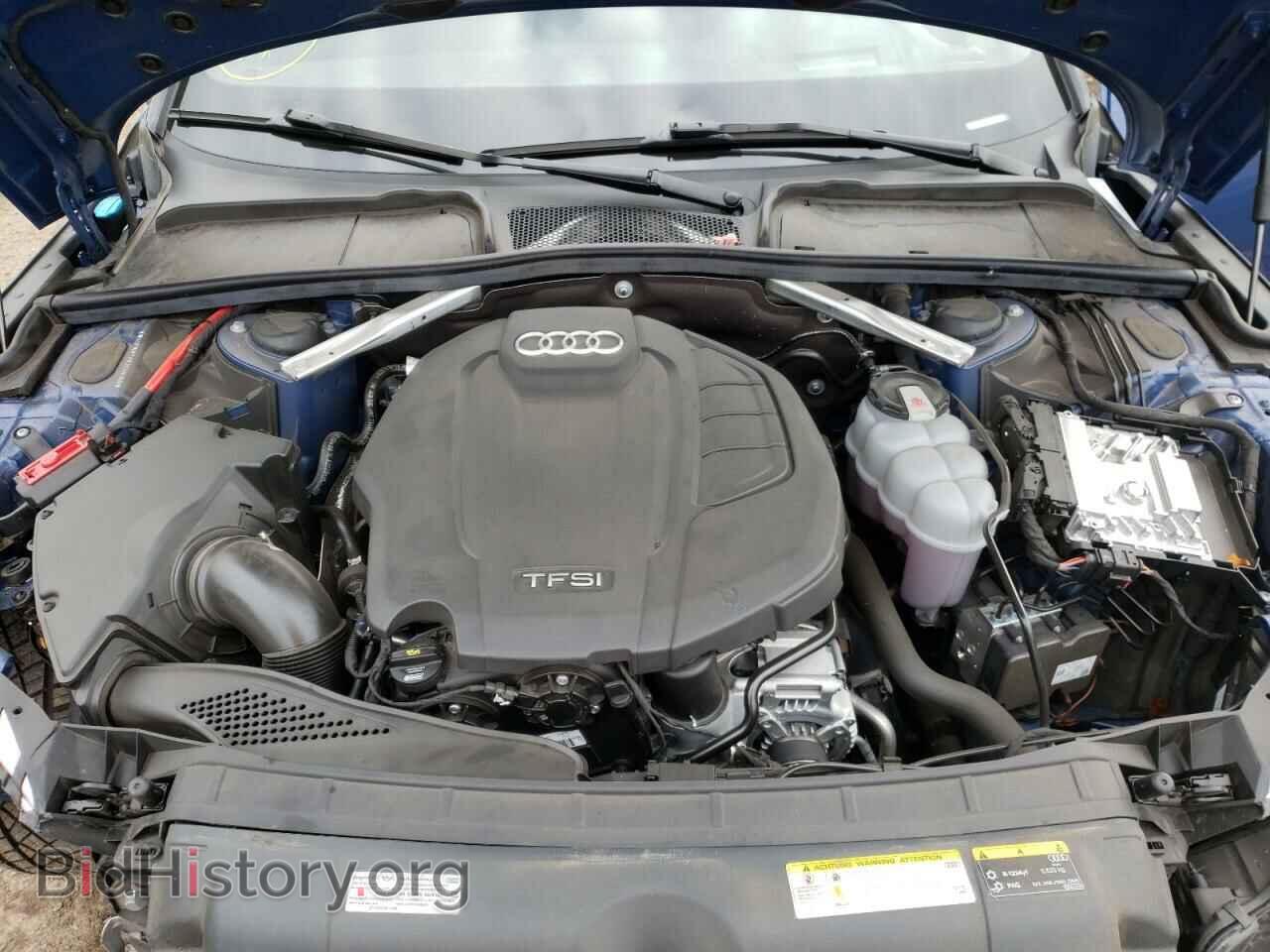 2019 AUDI A5 - VIN: WAUFNDF55KA046360 - Фото 7