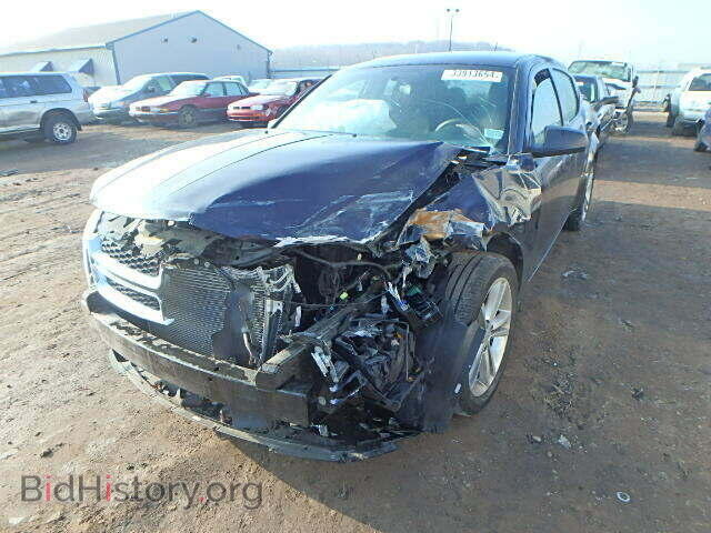 2012 DODGE AVENGER - VIN: 1C3CDZAG2CN314990 - Фото 2