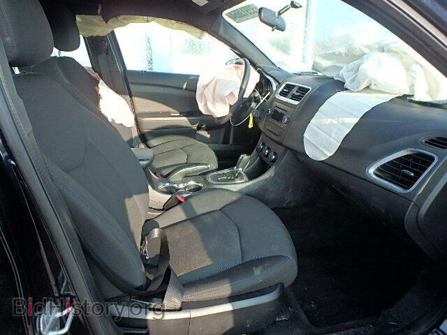 2012 DODGE AVENGER - VIN: 1C3CDZAG2CN314990 - Фото 5