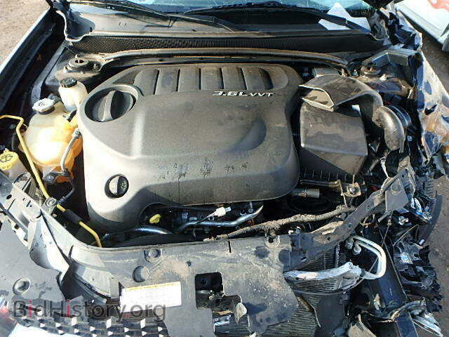 2012 DODGE AVENGER - VIN: 1C3CDZAG2CN314990 - Фото 7