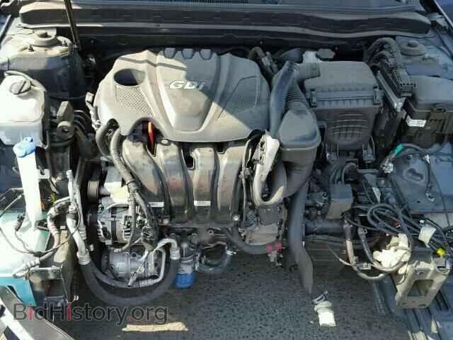 2015 KIA OPTIMA - VIN: KNAGM4A76F5583589 - Photo 7