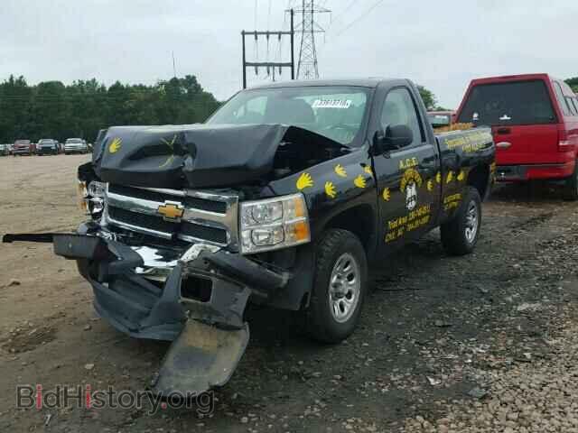 2010 CHEVROLET SILVERADO - VIN: 1GCPCPEX9AZ275464 - Фото 2