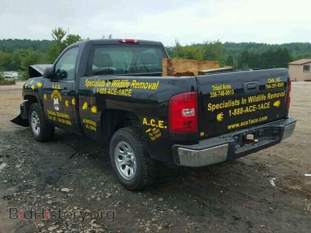 2010 CHEVROLET SILVERADO - VIN: 1GCPCPEX9AZ275464 - Фото 3