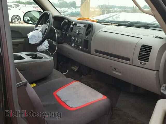 2010 CHEVROLET SILVERADO - VIN: 1GCPCPEX9AZ275464 - Фото 5