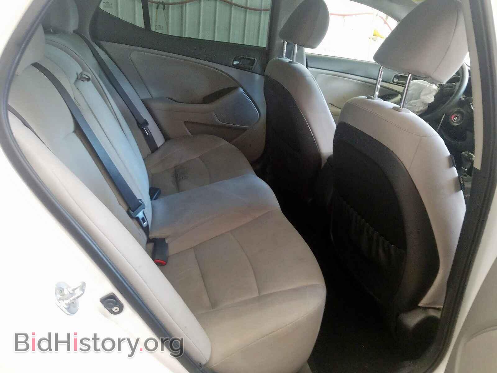 2015 KIA OPTIMA - VIN: KNAGM4A71F5568594 - Фото 6