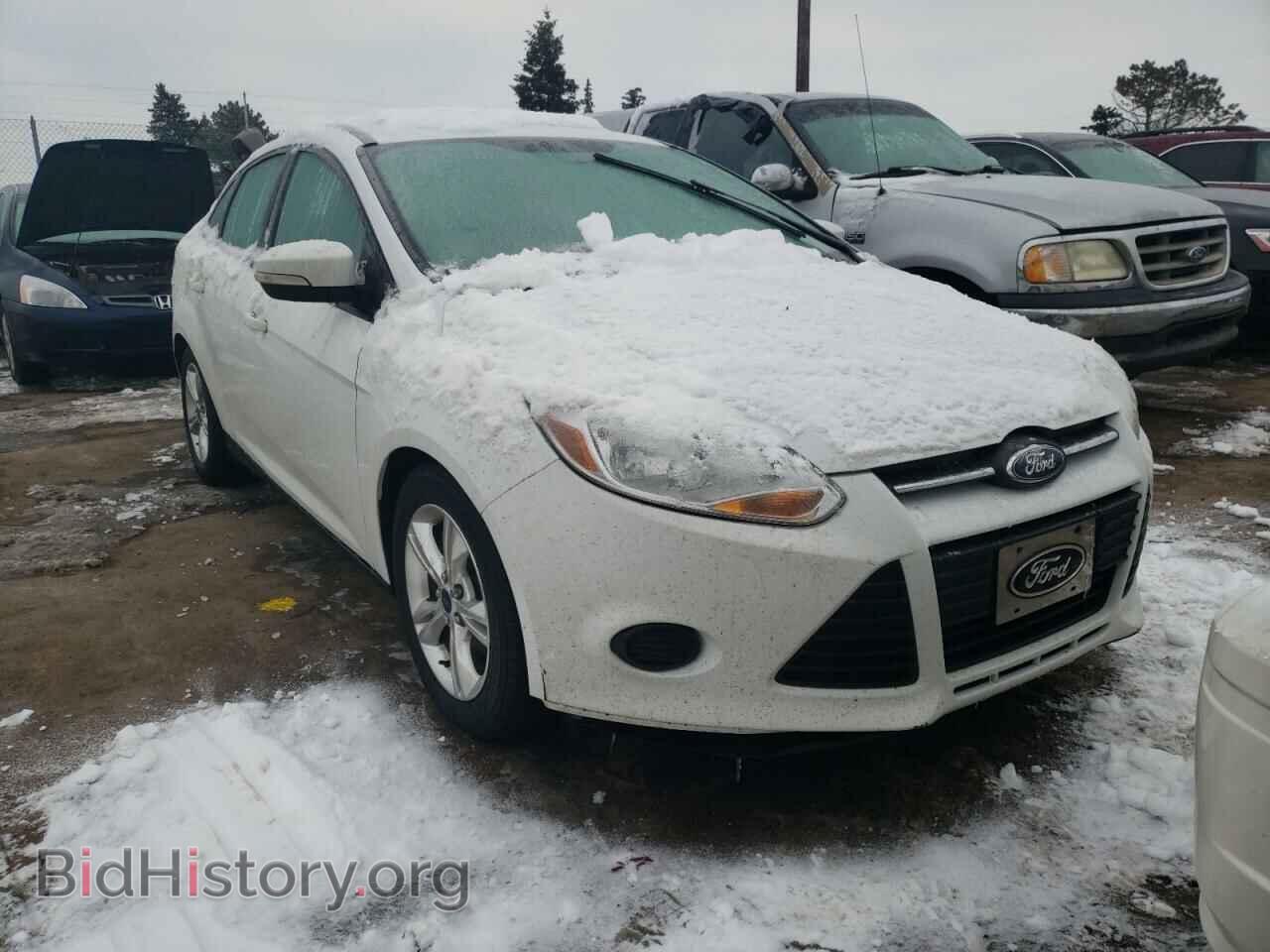 Фотография 1FADP3F25EL207583 - FORD FOCUS 2014