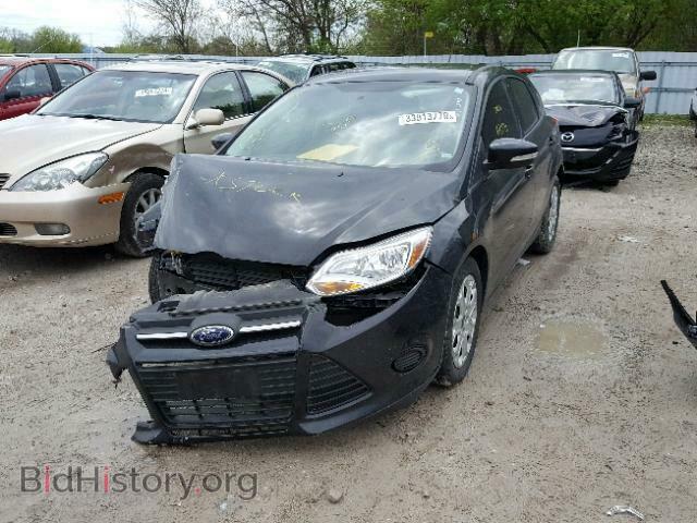 2014 FORD FOCUS - VIN: 1FADP3K28EL220902 - Фото 2