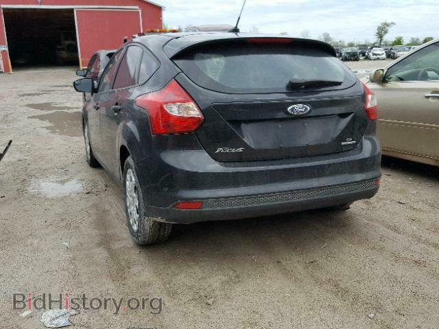 2014 FORD FOCUS - VIN: 1FADP3K28EL220902 - Фото 3