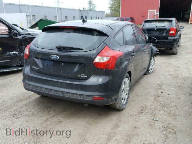 2014 FORD FOCUS - VIN: 1FADP3K28EL220902 - Фото 4