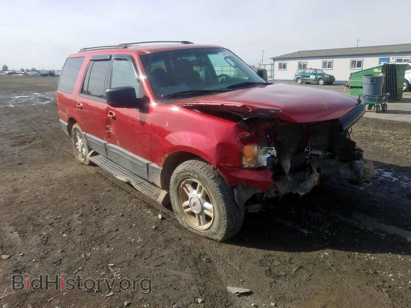 Фотография 1FMPU16L64LB69207 - FORD EXPEDITION 2004