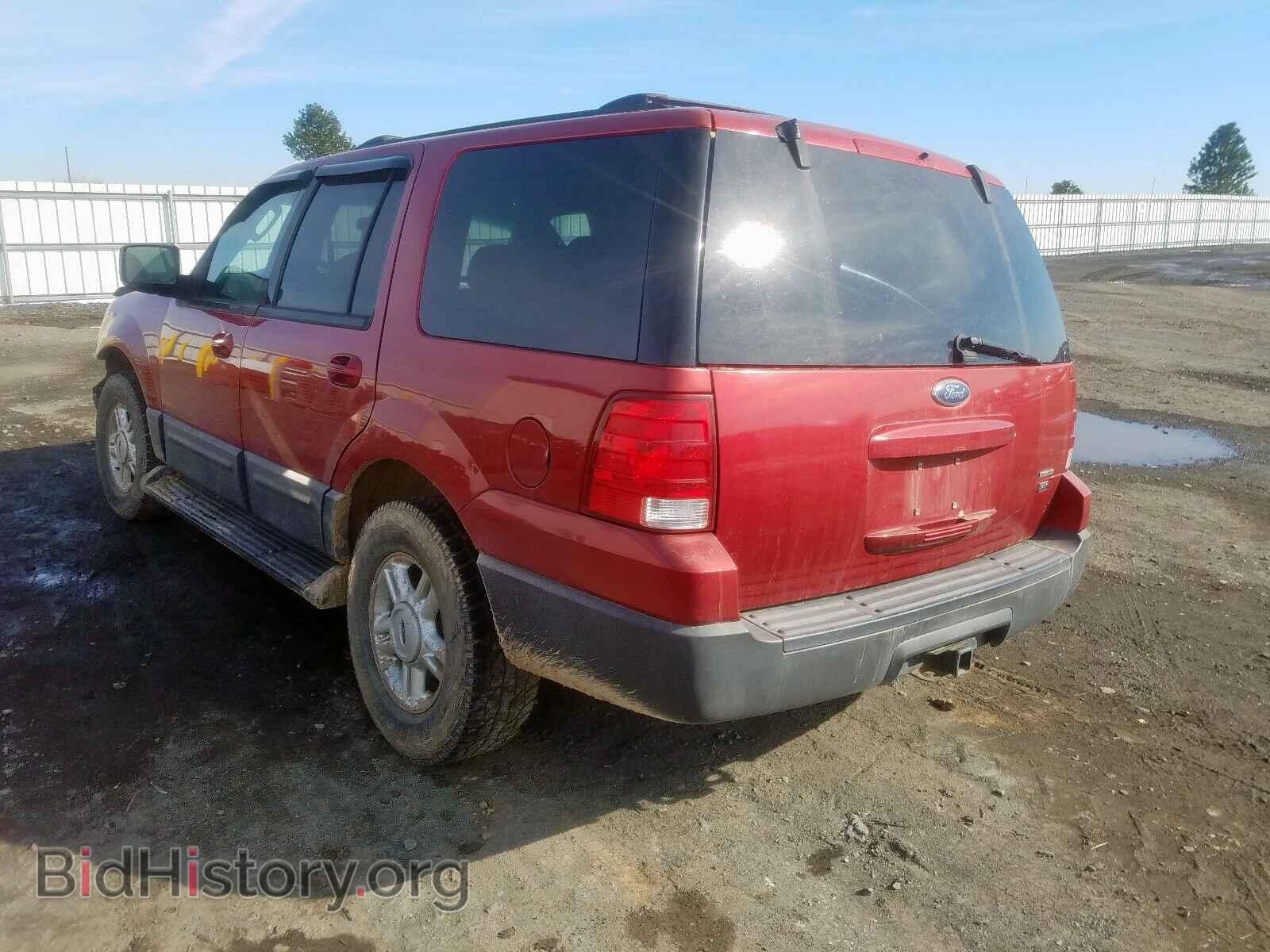 2004 FORD EXPEDITION - VIN: 1FMPU16L64LB69207 - Фото 3