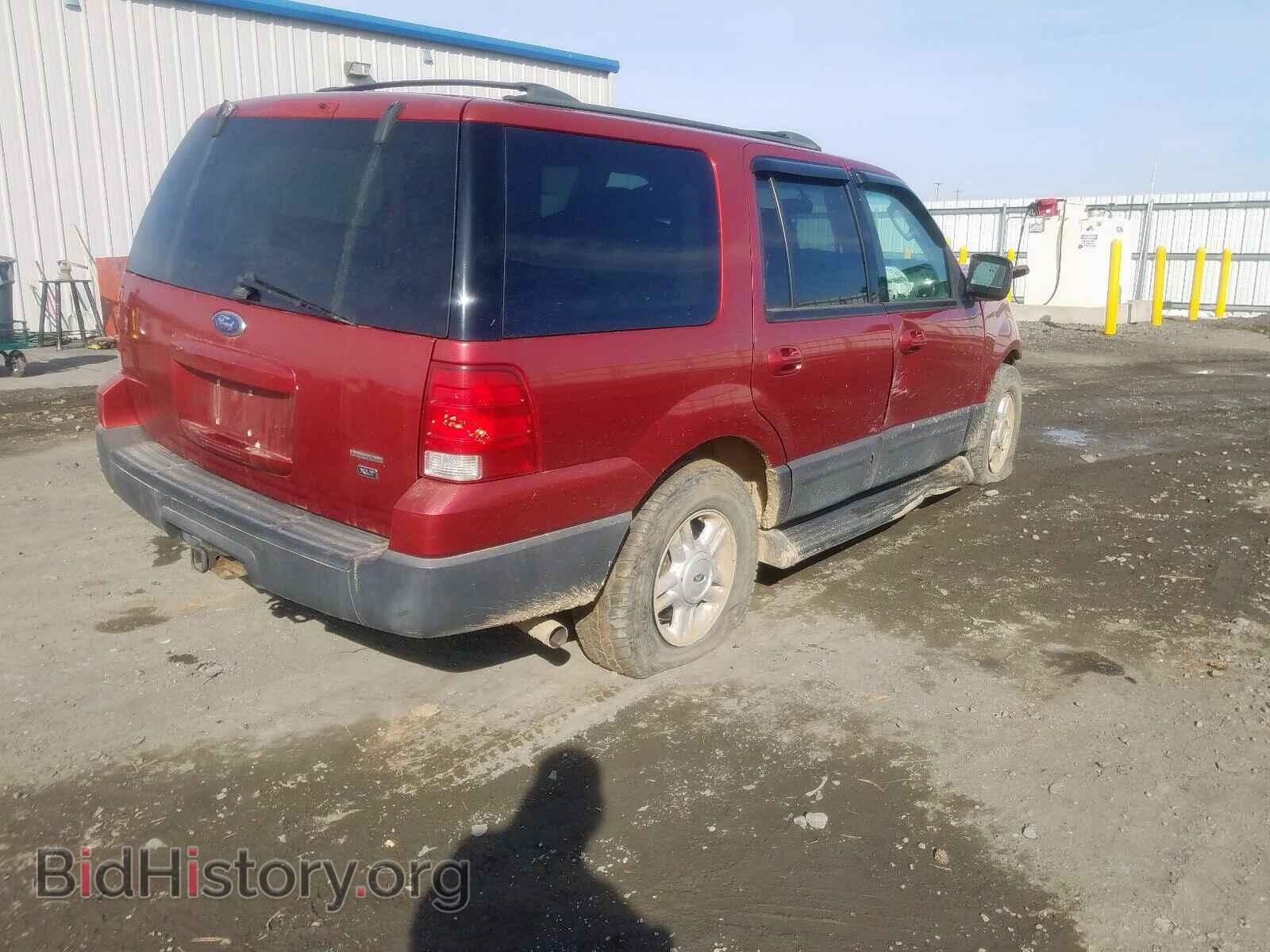 2004 FORD EXPEDITION - VIN: 1FMPU16L64LB69207 - Фото 4