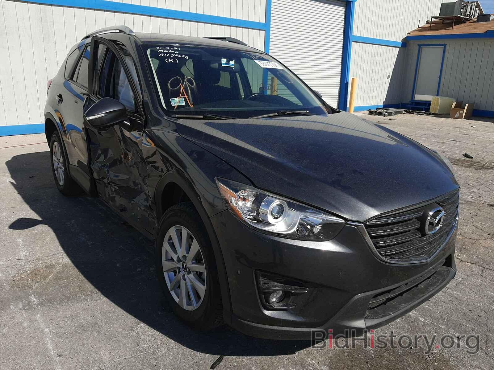 Фотография JM3KE2CY7G0763562 - MAZDA CX-5 2016