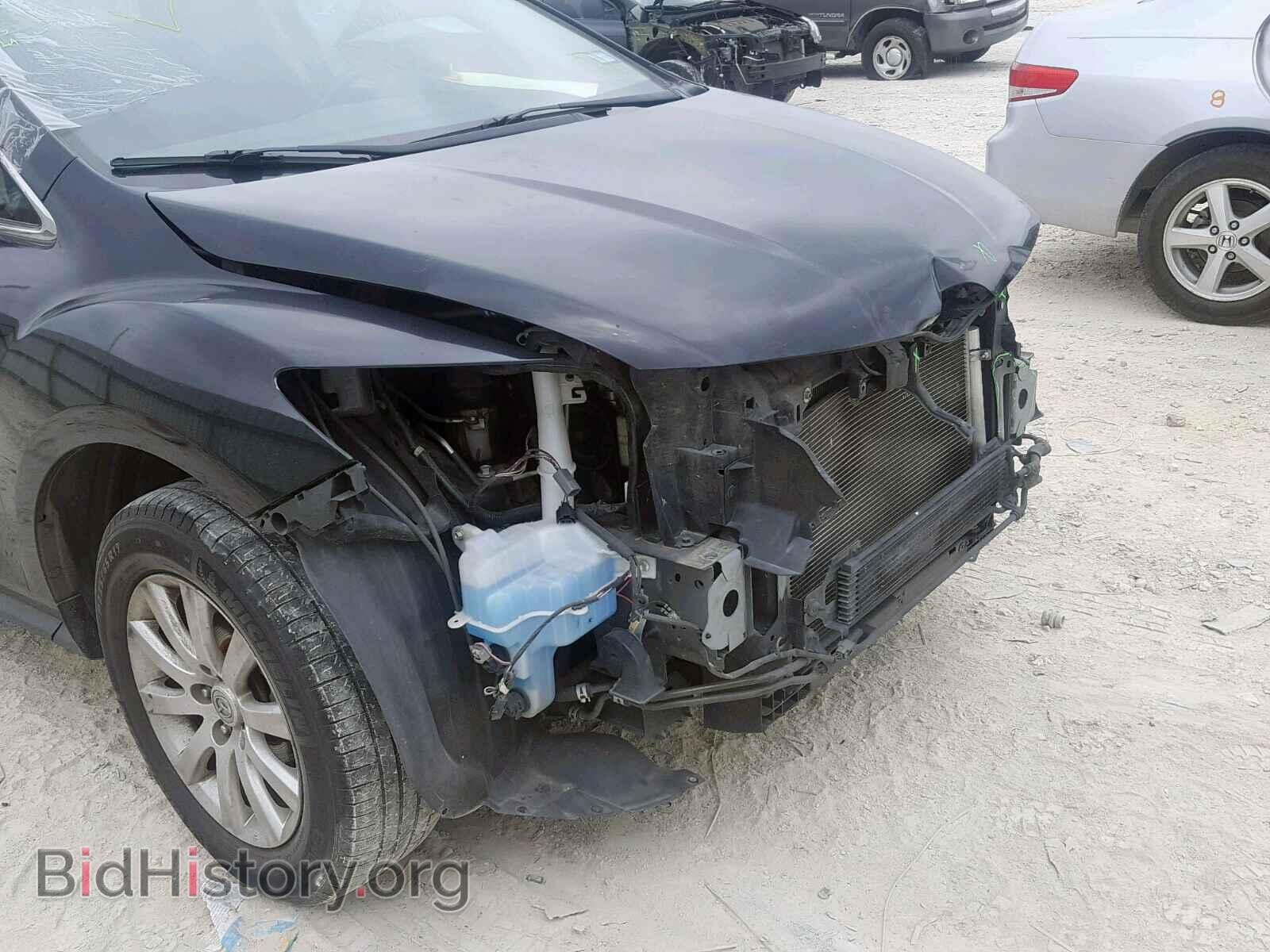2011 MAZDA CX-7 - VIN: JM3ER2B5XB0372682 - Фото 9